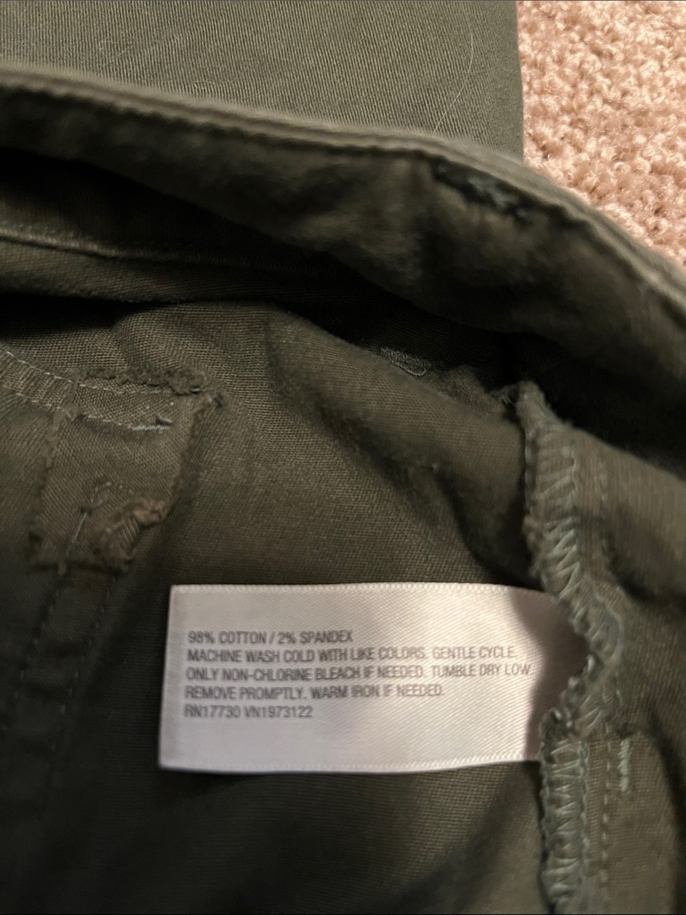 Universal Thread Capri - Picture 5 of 5